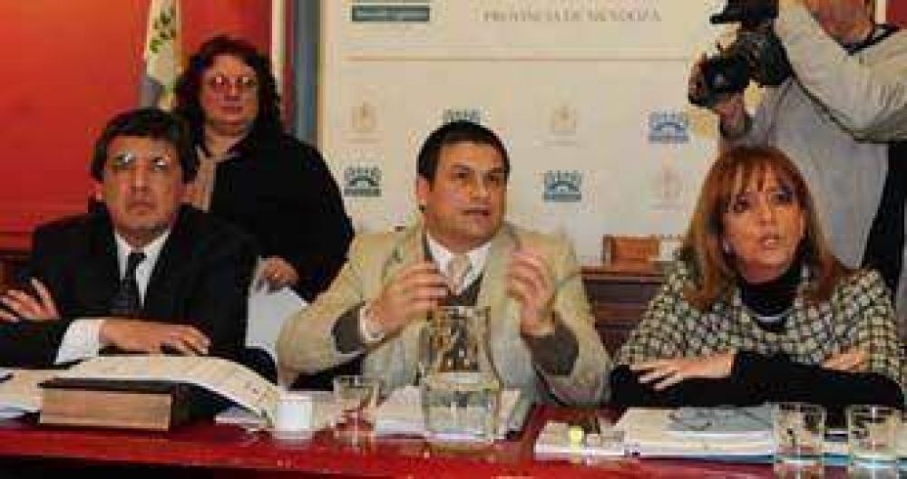   El PJ est� complicado para aprobar el endeudamiento