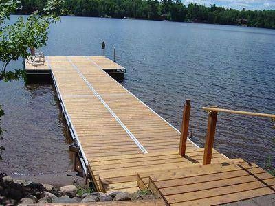 Construir�n "muelles flotantes" en el Puerto