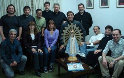 La Iglesia local prepara la 36� Marcha de la esperanza