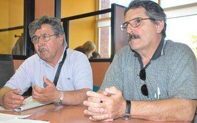 El Partido Socialista Aut�ntico busca afiliados en Comodoro
