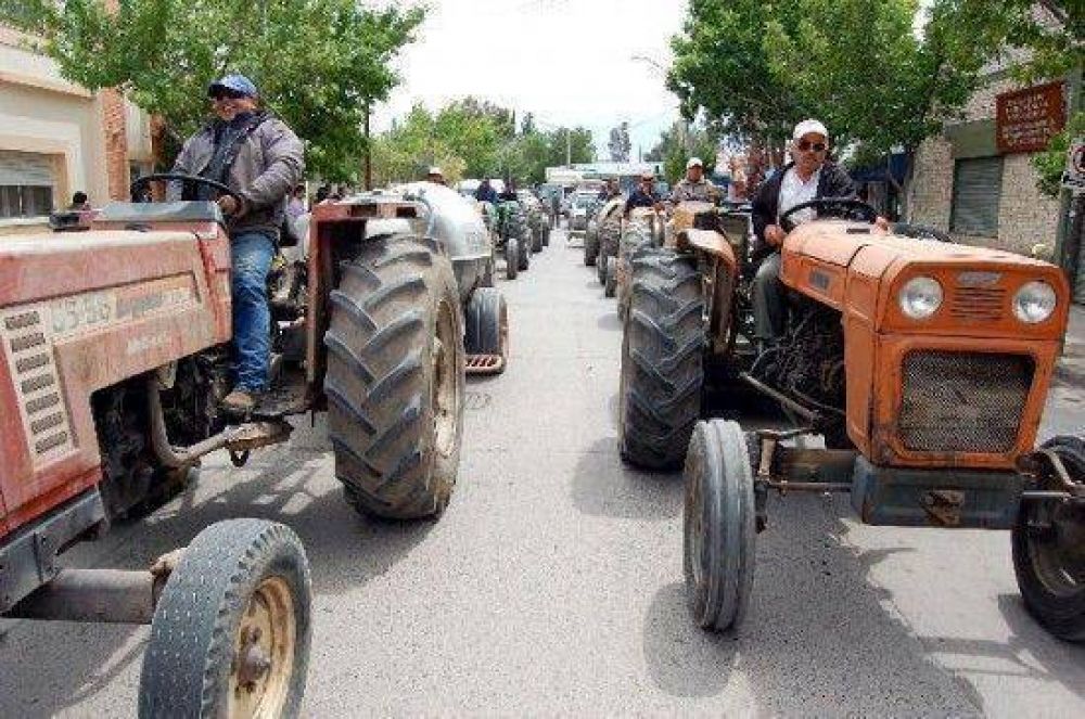 Empresarios frut�colas se re�nen con Moreno