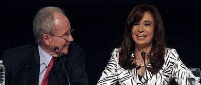En la CAC, Cristina llam� a "prepararse para un crecimiento importante"
