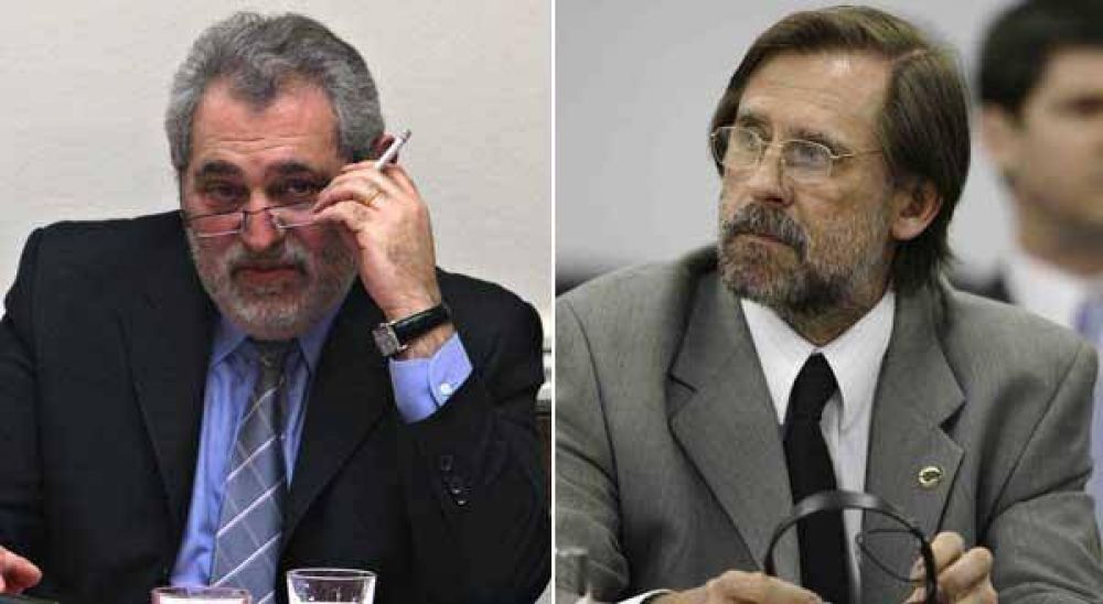 Arrancan cambios en gabinete de Scioli: nuevo jefe en Arba