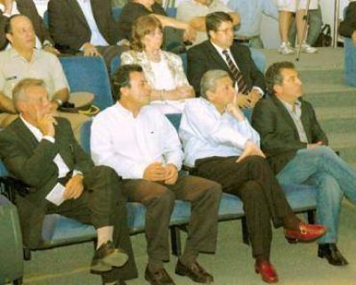 Presentan un megaproyecto tur�stico