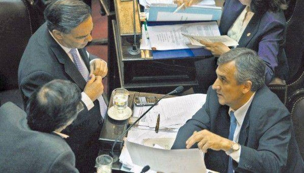 El Gobierno tendr� poderes extraordinarios hasta 2011
