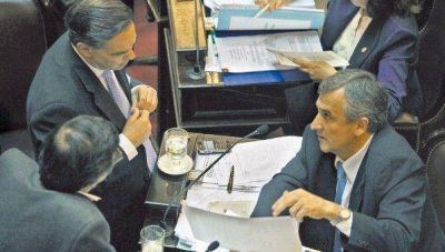El Gobierno tendr� poderes extraordinarios hasta 2011