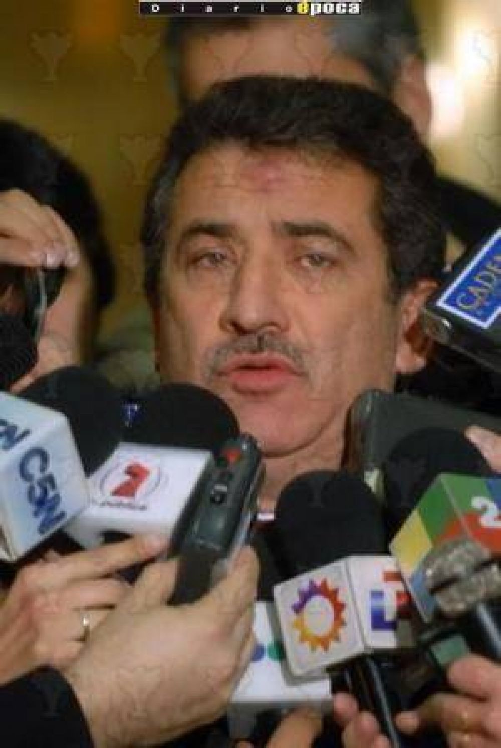 Urribarri se comprometi� a redireccionar fondos para reconstruir las casas afectadas por el temporal