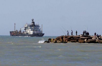 Nuevas complicaciones en el puerto