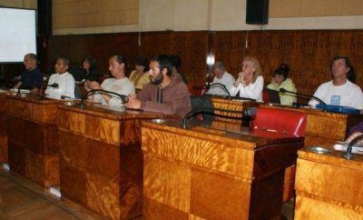 La Auditor�a Ciudadana ser� "una radiograf�a de las pr�cticas democr�ticas"