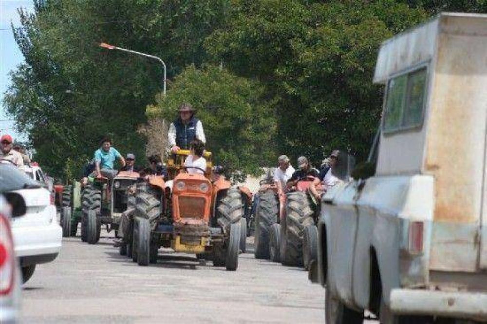 Productores reclamaron cobrar mejor su fruta