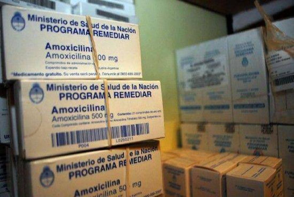Naci�n gasta en remedios que R�o Negro no utiliza  