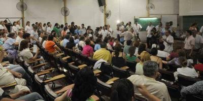 El conflicto de la salud, en una fase definitoria