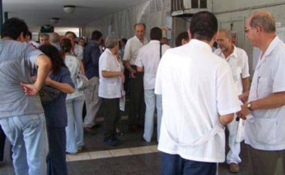 Autoconvocados: Aceptar�an la propuesta con modificaciones