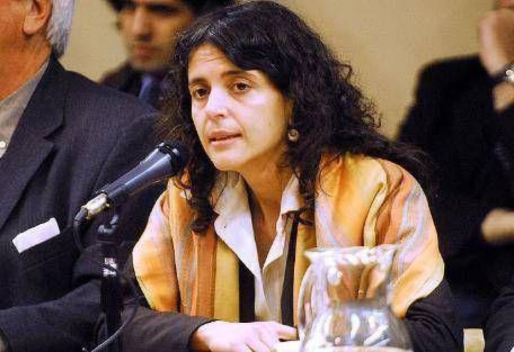 Picolotti dice que recibi� amenazas de muerte