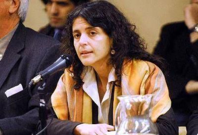 Picolotti dice que recibi� amenazas de muerte