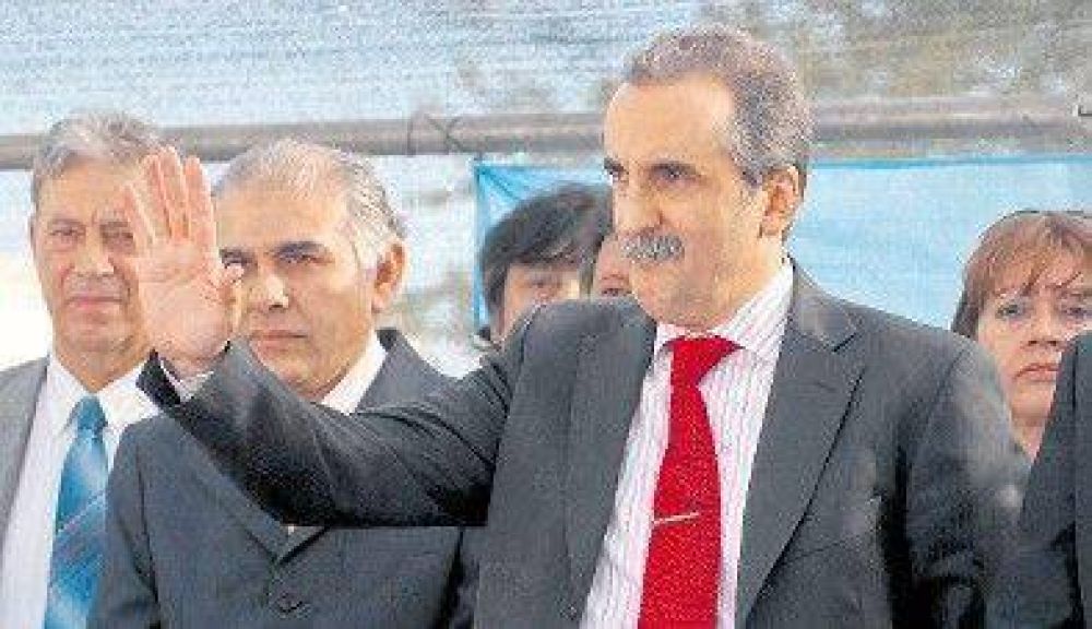 Moreno denunci� a Papel Prensa