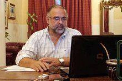 Vignolo se dedicar� a lograr la unidad de los intendentes radicales