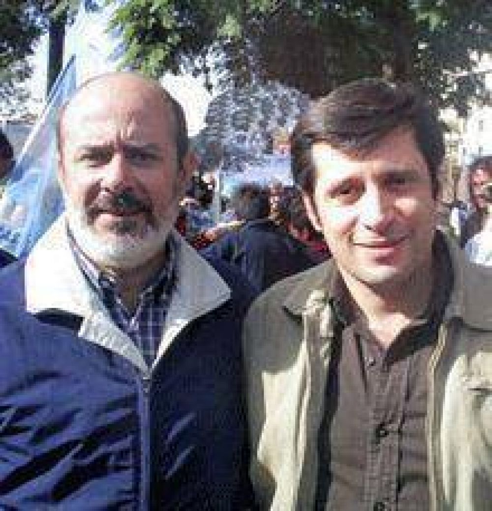 "Ning�n intendente sufrir� aprietes por no coincidir con Ricardo"