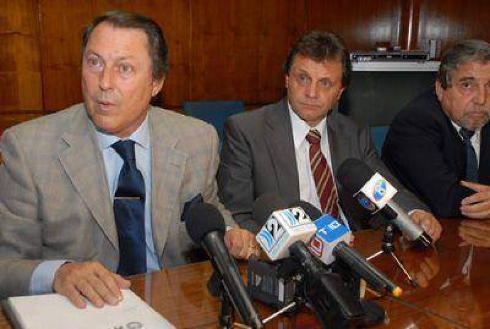 El ministro Casal anunci� la creaci�n de 4 juzgados Civiles