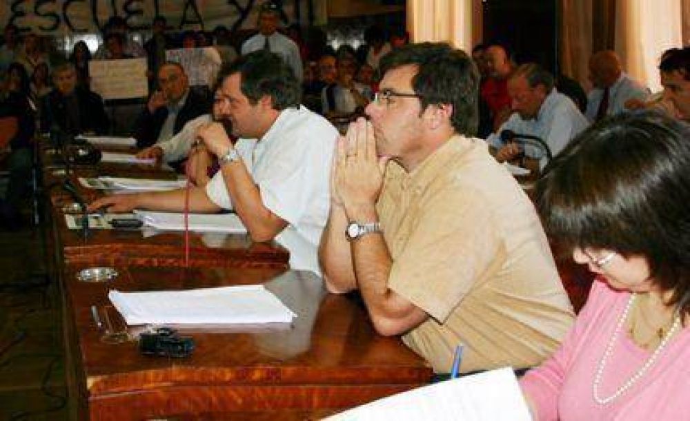 �y la monederas fueron a parar al Archivo al rechazar el HCD el acuerdo del Ejecutivo con los empresarios