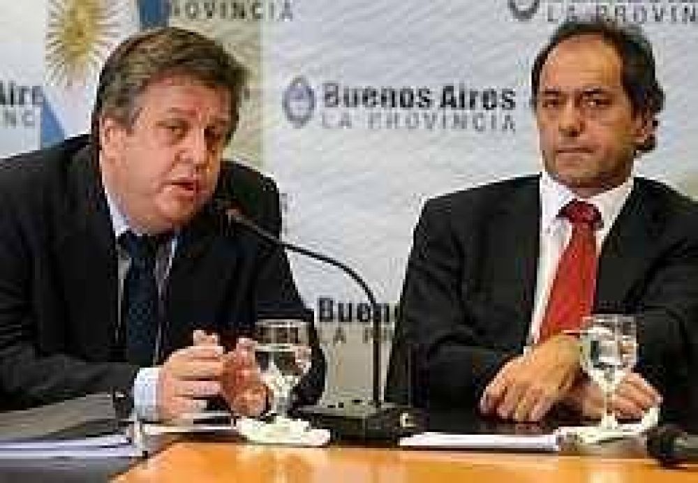 Scioli pide leyes m�s duras y anuncia nuevas medidas contra inseguridad