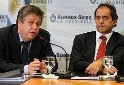 Scioli pide leyes m�s duras y anuncia nuevas medidas contra inseguridad