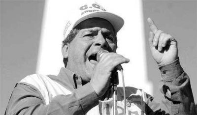 Olivos impone l�mites a las protestas piqueteras