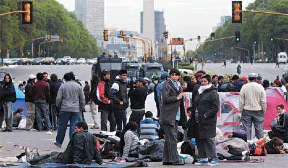 Cr�ticas y elogios de los intendentes bonaerenses