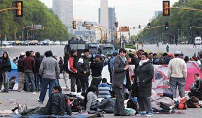 Cr�ticas y elogios de los intendentes bonaerenses