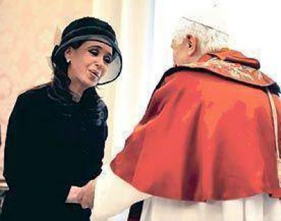 El Papa hizo un fuerte llamado a enfrentar la pobreza y la corrupci�n