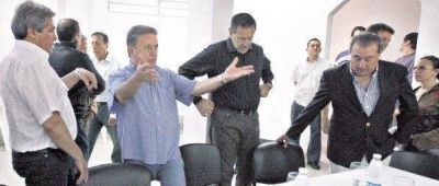 La ma�ana en la que Duhalde pidi� "echar a Kirchner"