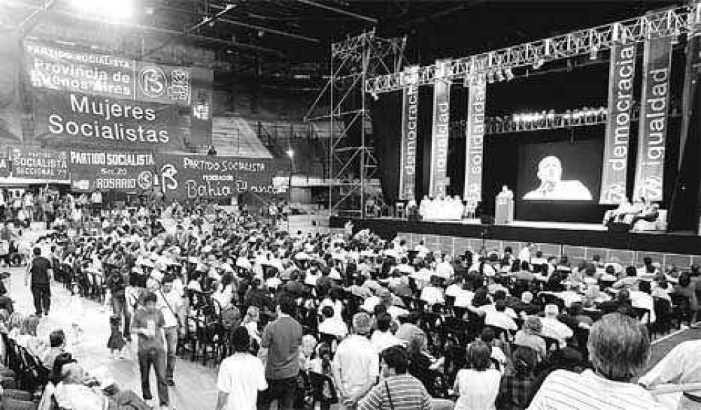 Los socialistas hicieron pie en Capital