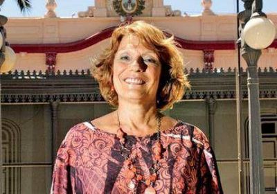 La nueva intendente de Maip�