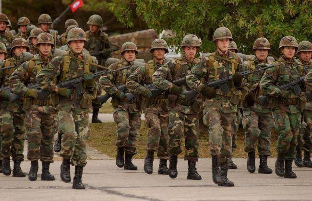 Servicio militar, controversia para un problema estructuralServicio militar, controversia para un problema estructural