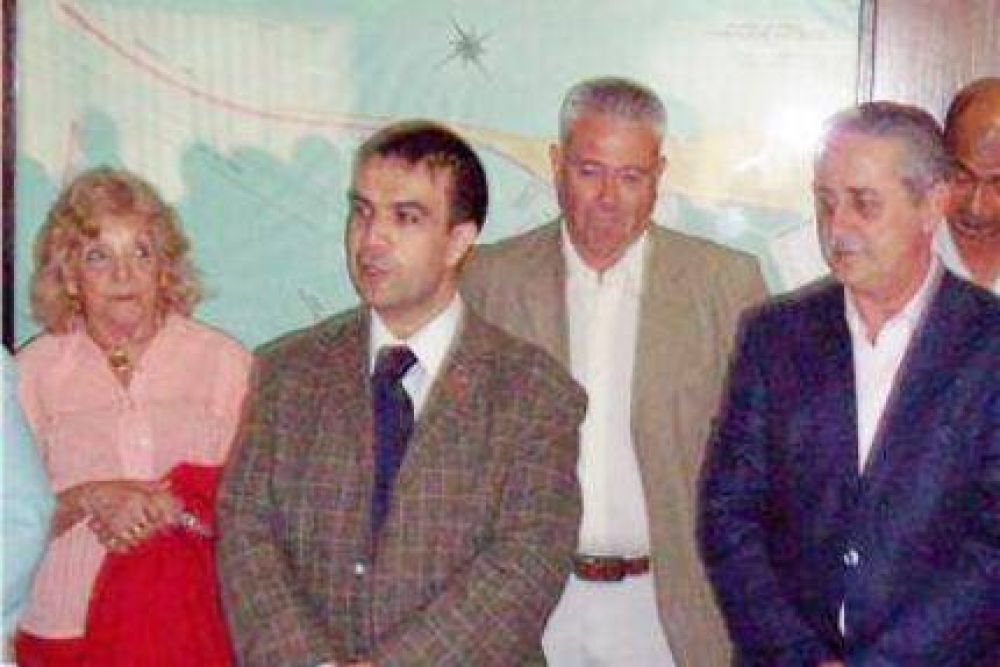 Eduardo Niella asumi� como director de Planeamiento Provincial
