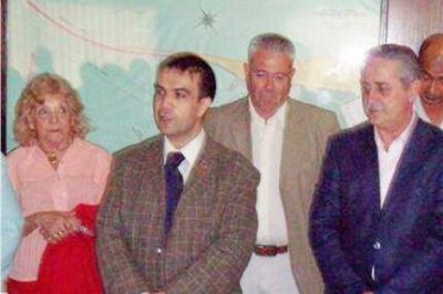 Eduardo Niella asumi� como director de Planeamiento Provincial