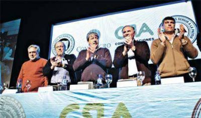 Los agrodiputados van divididos al Congreso 