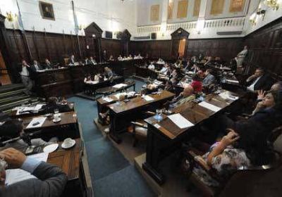 Diputados aprobaron los $420 del endeudamiento provincial