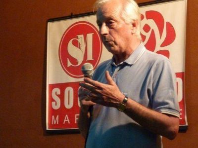 Cordeu: "Mar del Plata necesita una fuerza pol�tica transformadora"
