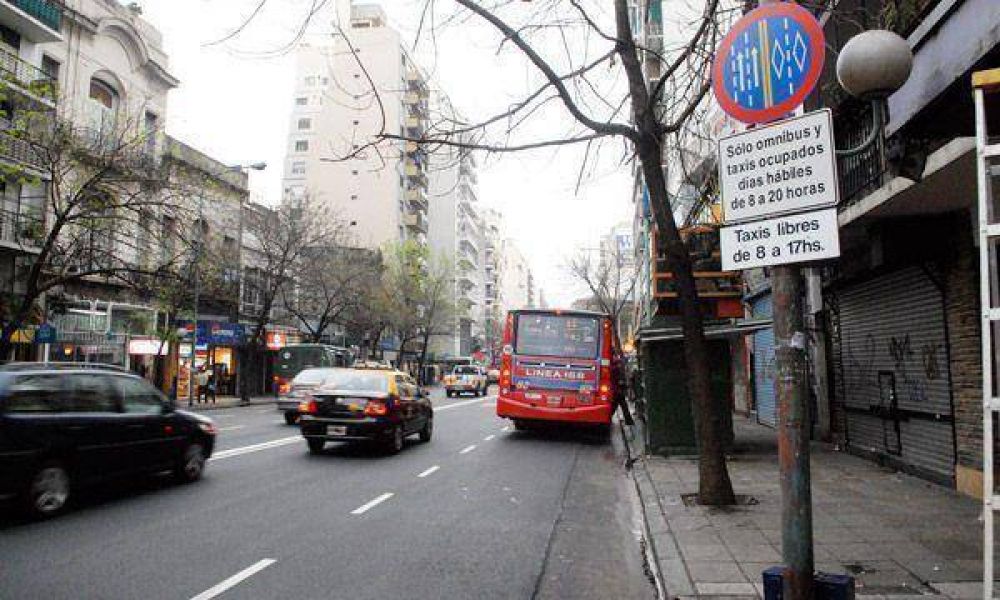 La doble mano de Triunvirato se ampli hasta Villa Urquiza
