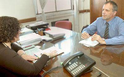 Comodoro ser� incluida por el BID en el Programa de Ordenamiento Catastral