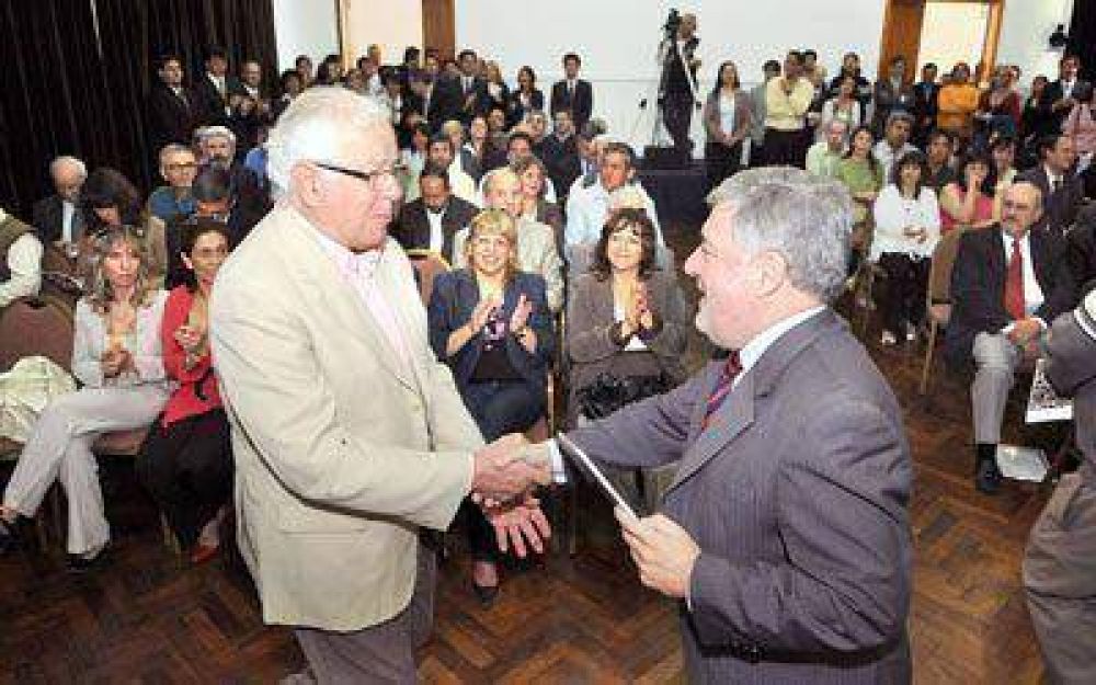 La innovaci�n y el esp�ritu emprendedor como ejes para el desarrollo productivo provincial