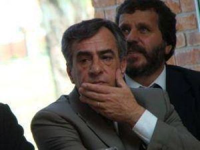 Malvinas Argentinas: Cariglino desminti� estar trabajando en futura candidatura de Massa gobernador