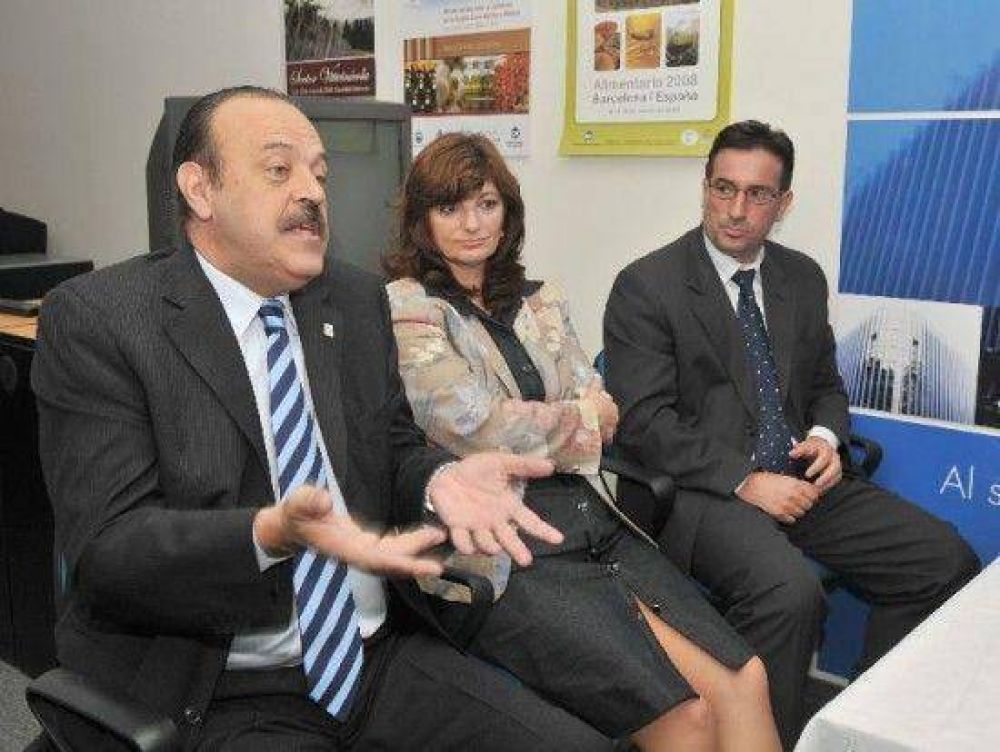 Respaldo nacional y provincial al asociativismo entre municipios  	 