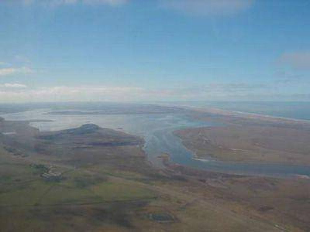 Dragar�n la laguna de Mar Chiquita