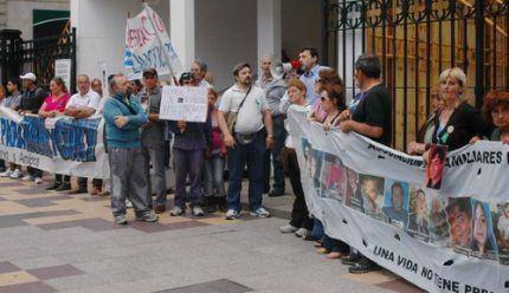 Erico Dagatti: Debemos no pedir, sino exigir que cambie la Seguridad