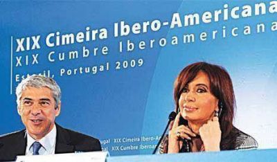 Un reclamo m�s por Malvinas 