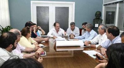 Porta detall� los trabajos realizados para disminuir la vulnerabilidad h�drica