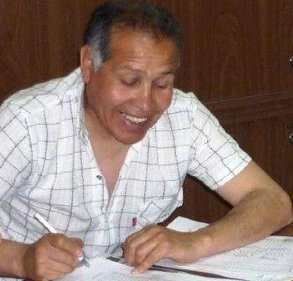   Amador Prieto, el nuevo diputado: "Soy m�s vernista que de la l�nea Plural"