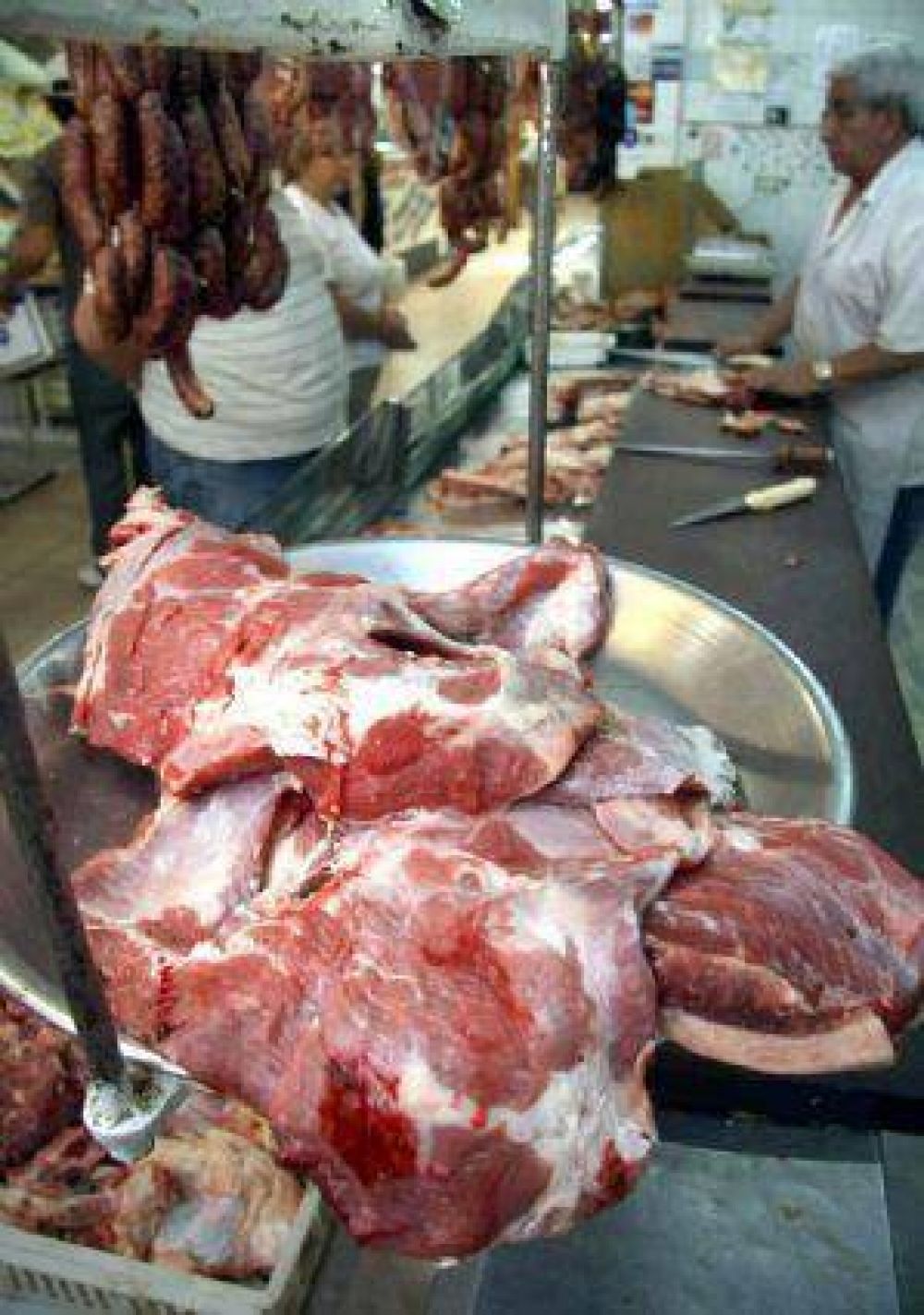 El kilo de asado costar� m�s de $ 20 para las Fiestas
